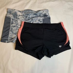 BUNDLE Spandex Shorts
